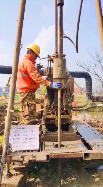 蚌埠固镇县工程勘察