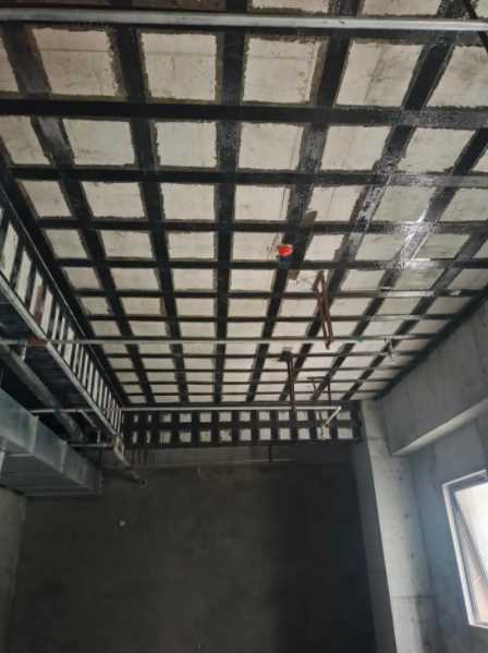 蚌埠固镇县碳纤维加固