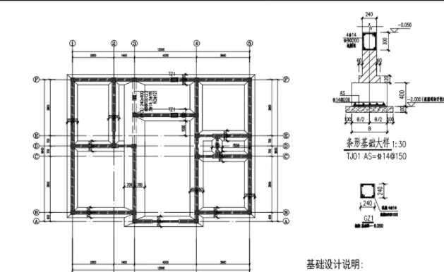 蚌埠固镇县地基基础工程设计